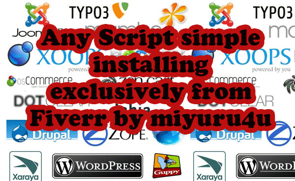 I will install,configure,fix any script forum to your server or hosting space