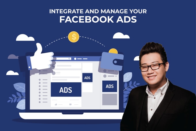 I will integrate and manage your facebook ads in ads manager