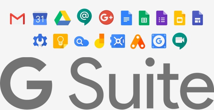 I will integrate g suite or google apps integration to your domain