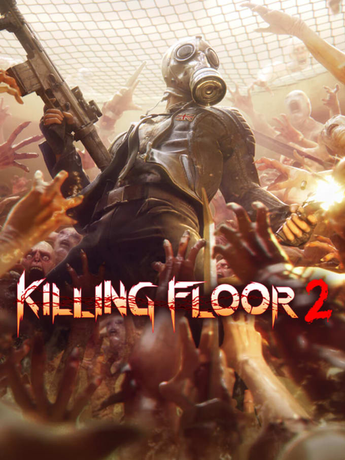I will level up your specialization in killing floor 2 epic games