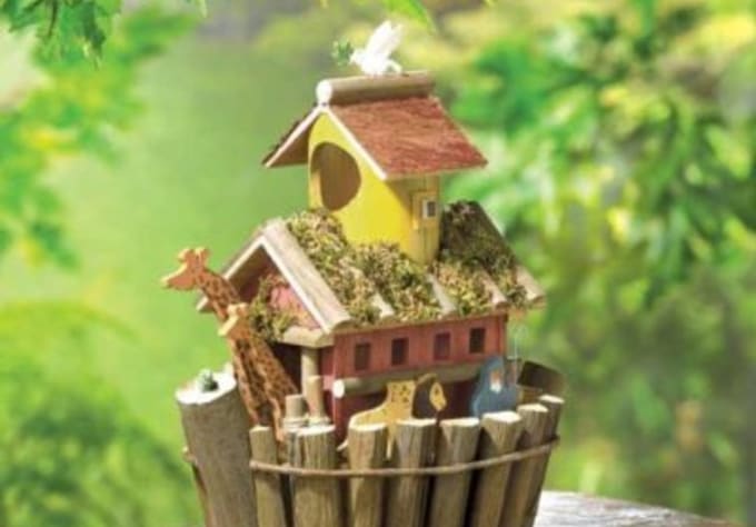 I will mail a set of 20 plans to build a birdhouse for different birds