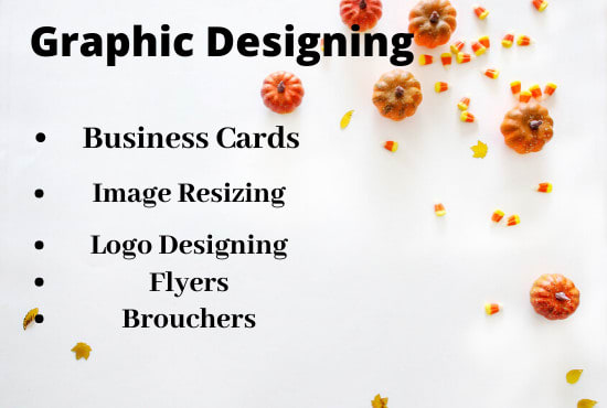 I will make logo designs, flyer designs, business cards