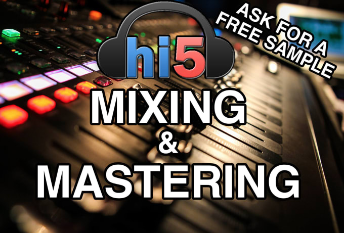 I will mix or master your song
