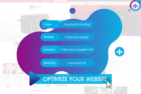 I will optimize, reposition or reduce content on your website