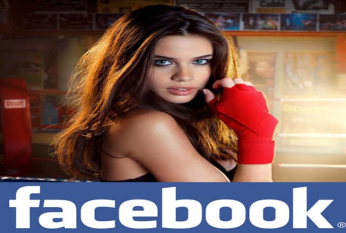 I will promote to 15000 real human facebook friends