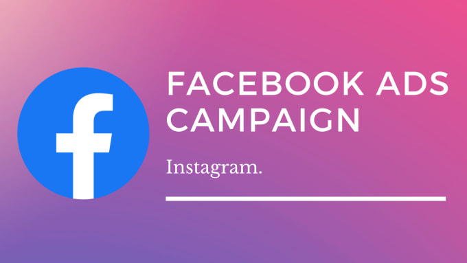 I will promote your business on instagram using facebookads