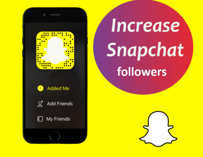 I will promote your snapchat account to 500 viewers