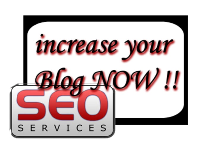 I will put blogroll on pagerank 6 to increase your seo