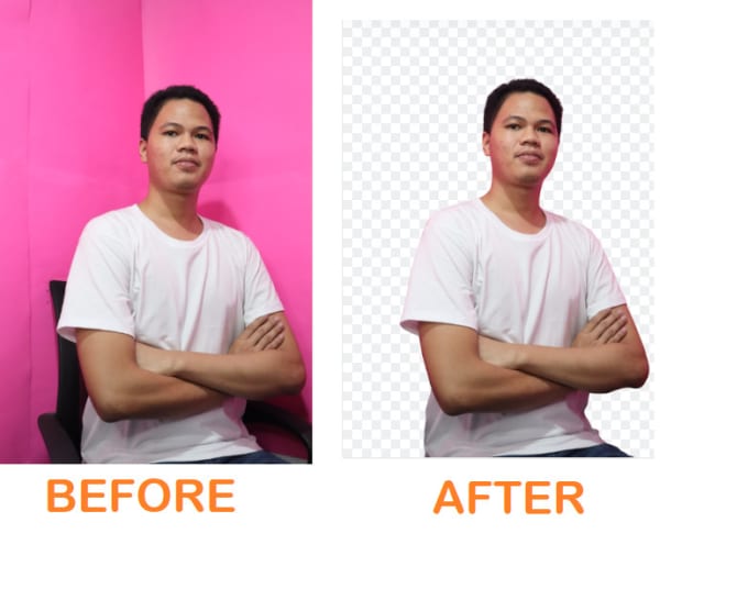 I will remove background and optimize images for your website