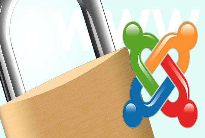 I will secure your joomla site