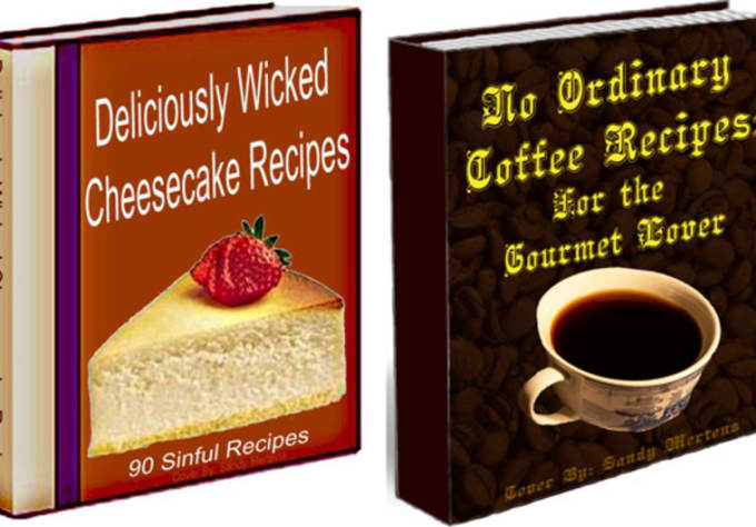I will send 89 coffee recipes and 90 cheesecake recipes