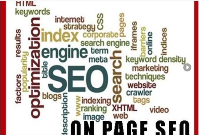 I will send organic search engine traffic to your website