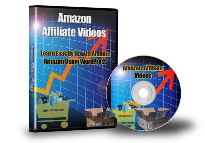 I will send you Amazon Affiliates 16 video training course with MRR