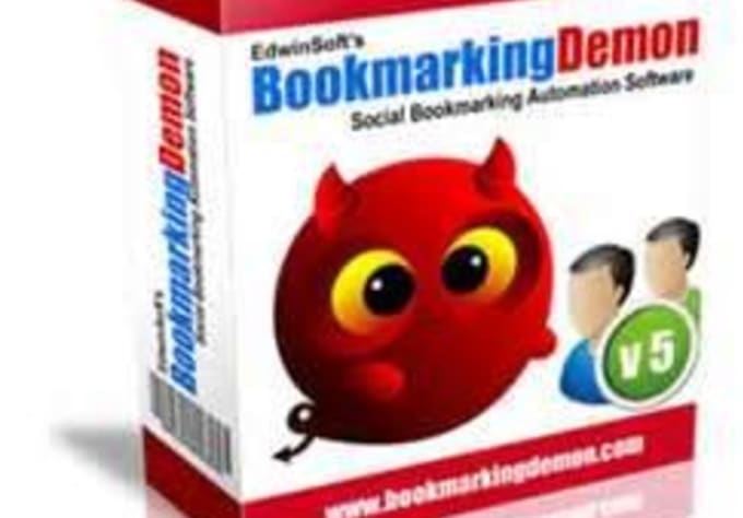 I will send you my list of well over 69,000 sites for bookmarking demon or equivalent