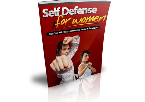 I will send You Self Defense For Women
