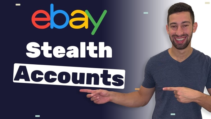 I will send you the perfect ebay paypal stealth guide