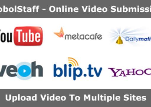 I will share a video in 8 video sharing sites