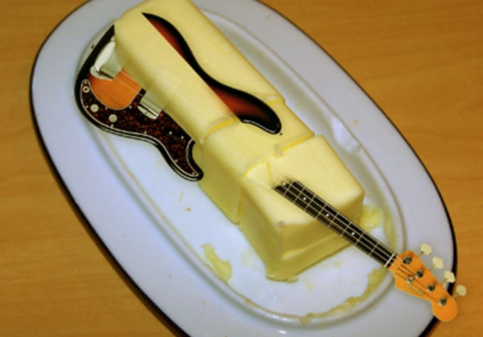 I will show you how to make your bass guitar play like butter
