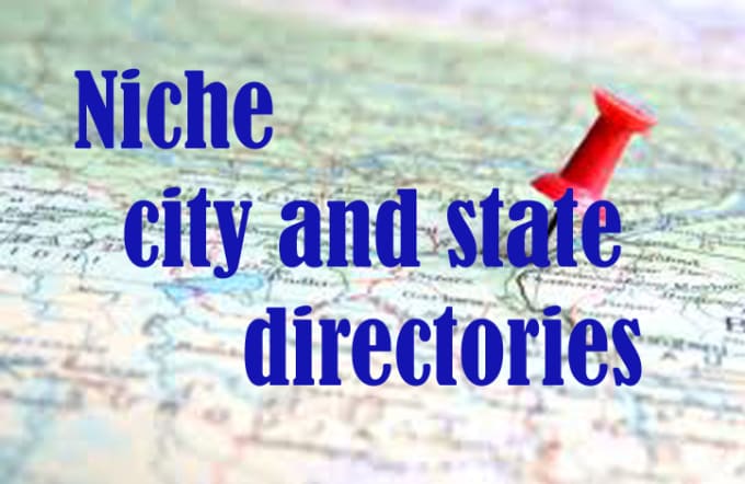 I will submit your website in niche, city and state directories