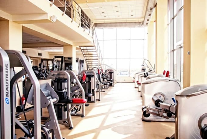 I will supply a fitness center gym business plan template