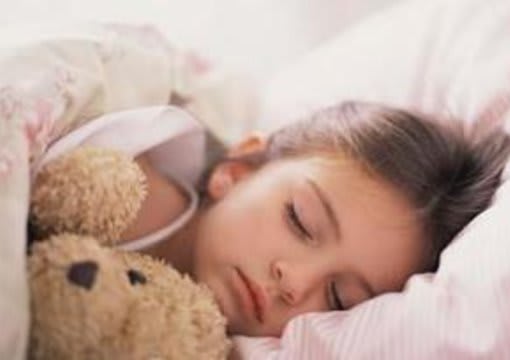 I will teach you 5 ways to get your child to sleep through the night