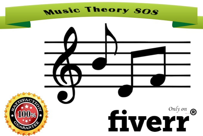 I will teach you music theory