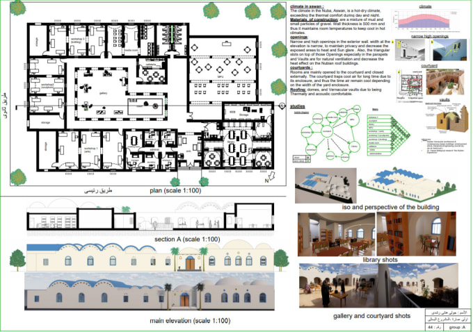 I will transform your 2d plan into a 3d using revit and enscape for basic rendering