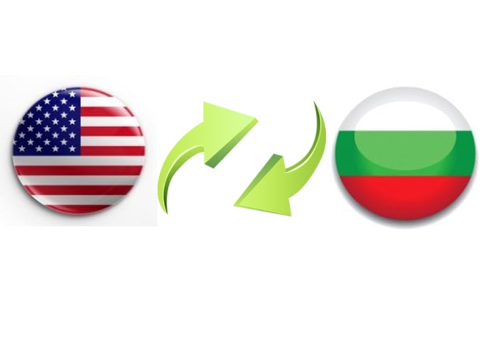 I will translate a short article,text or email from english to bulgarian and vice versa