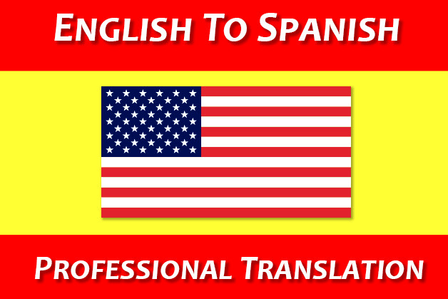 I will translate, proof read, edit  english and spanish