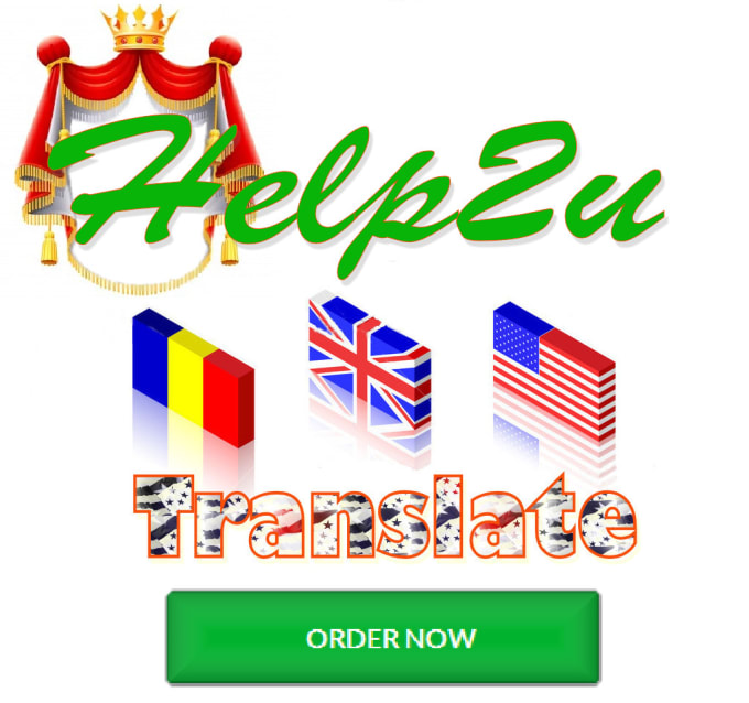 I will translate romanian to english or english to romanian