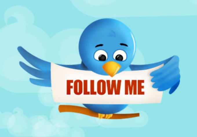 I will tweet your message to my 50,000 real twitter followers