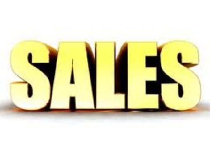 I will write you a professional sales pitch to boost sales