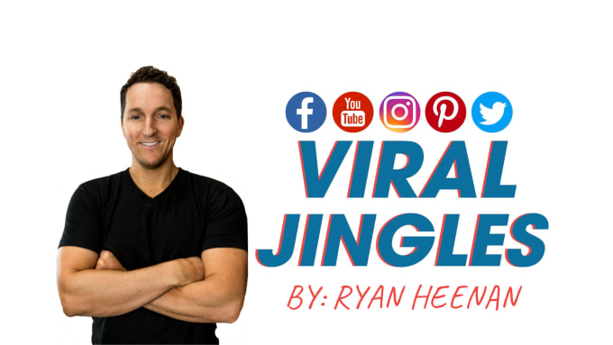 I will write you a viral jingle for social media