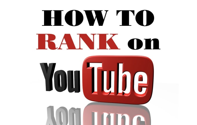 I will youtube SEO to increase video ranking