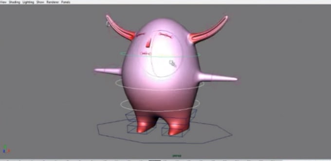 I will 3d rigging for you and ready for animation