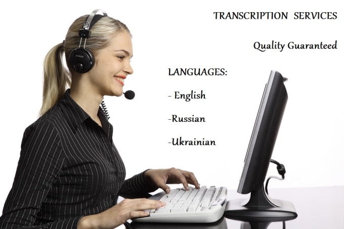 I will accurately transcribe 12 minutes of audio or video in 24 hours