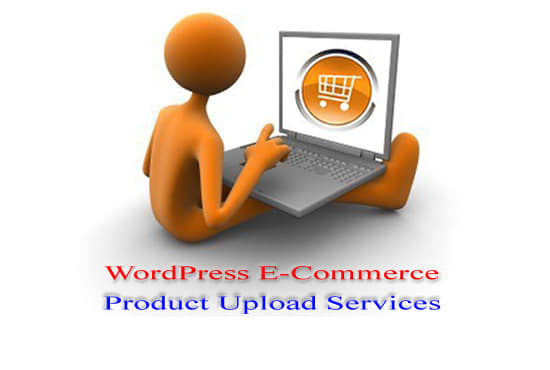 I will add 40 products upload to woocommerce site