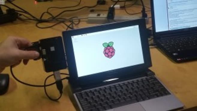 I will assist you in installing the image on your Raspberry Pi