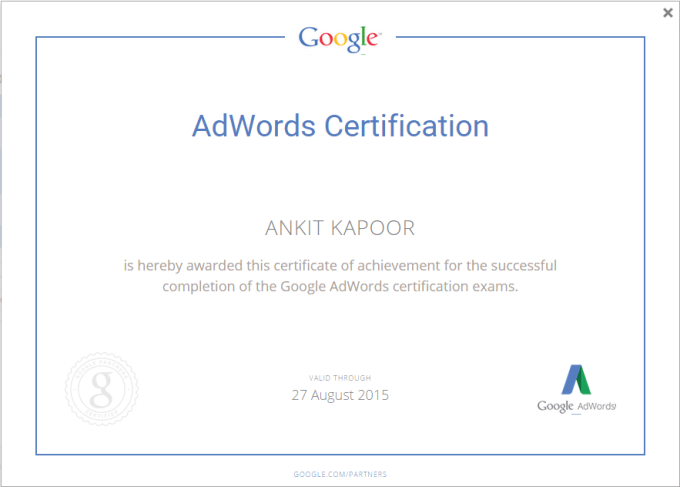 I will audit any one of your adwords campaign