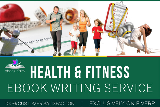 I will be health, fitness, medical, yoga, health care ebook writer
