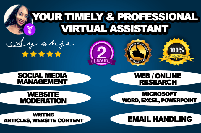 I will be your timely virtual assistant