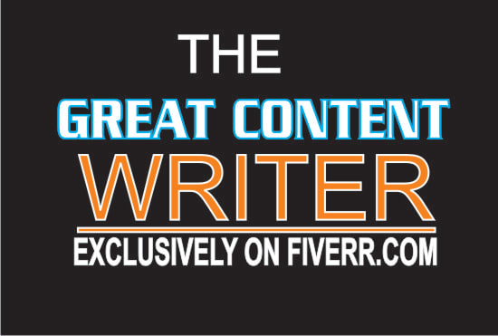 I will be your website content writer, SEO content writer, article writer