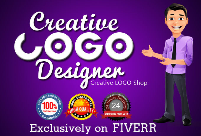 I will bring a life of your idea with the perfect logo, icon design