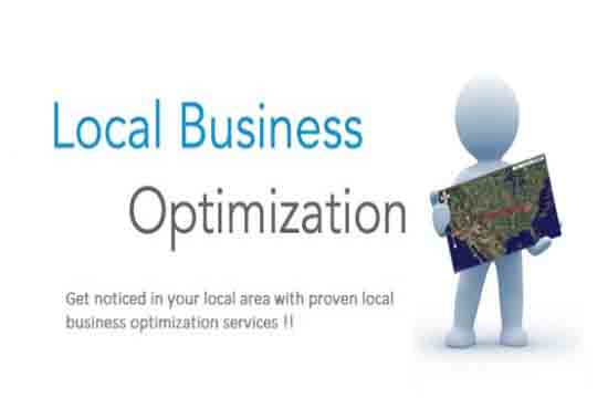 I will build local listings for your business