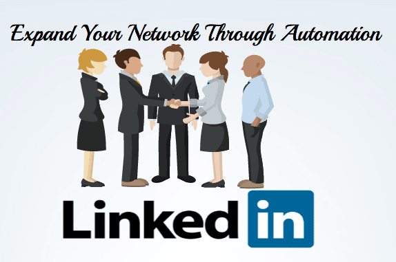 I will build relevant linkedin connections for sales opportunities