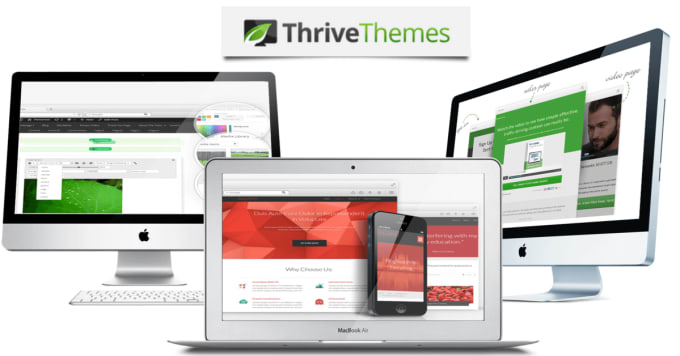 I will build your website with thrivethemes