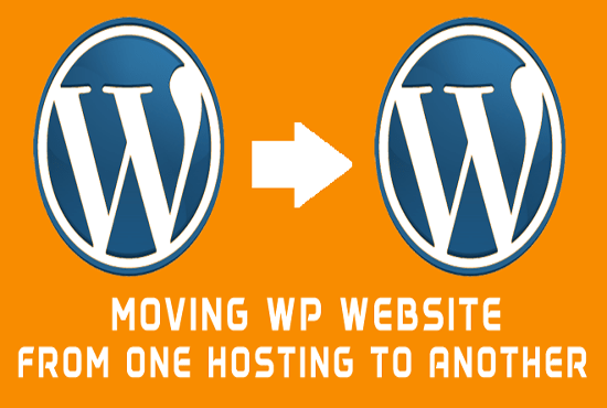 I will clone transfer migrate or move wordpress site