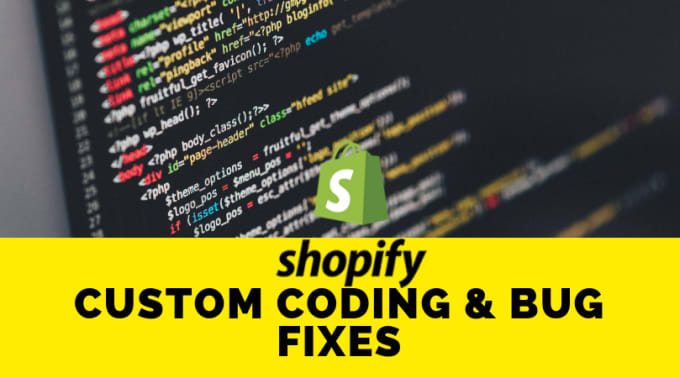I will code anything in shopify