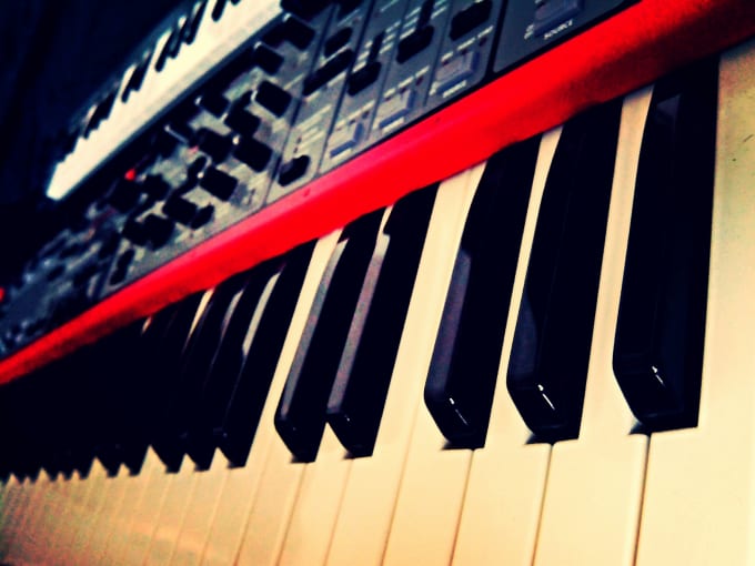 I will compose and produce original piano music for you