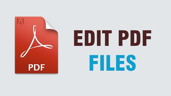 I will compress resize PDF files to less than 5 mb